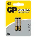 GP Supercell 1,5V (R03) 24PL-U2-thumb-1