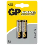 GP Supercell 1,5V (R6) 15PL-U2-thumb-1