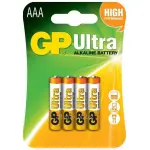 GP Ultra Alkaline (LR03) 24AU-U4-thumb-1