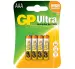 GP Ultra Alkaline (LR03) 24AU-U4