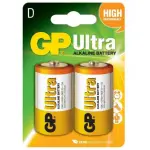 GP Ultra Alkaline (LR20) 13AU-U2-thumb-1