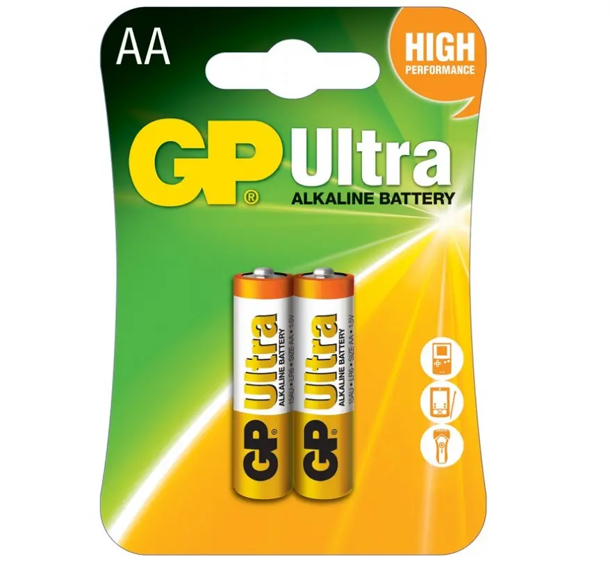 GP Ultra Alkaline (LR6) 15AU-U2-image-1