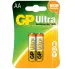 GP Ultra Alkaline (LR6) 15AU-U2