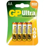 GP Ultra Alkaline (LR6) 15AU-U4-thumb-1