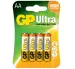 GP Ultra Alkaline (LR6) 15AU-U4