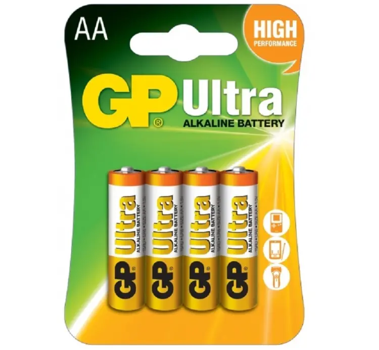 GP Ultra Alkaline (LR6) 15AU-U4-image-1