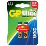 GP Ultra+ Alkaline (LR03) 24AUP-U2-thumb-1