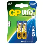 Batareya GP Ultra+ Alkaline (LR6) 15AUP-U2-thumb-1