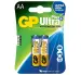 Batareya GP Ultra+ Alkaline (LR6) 15AUP-U2