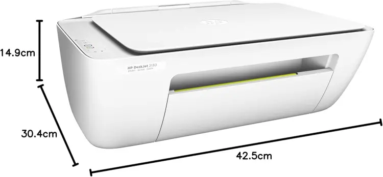 HP DeskJet 2130 All-in-One-image-5