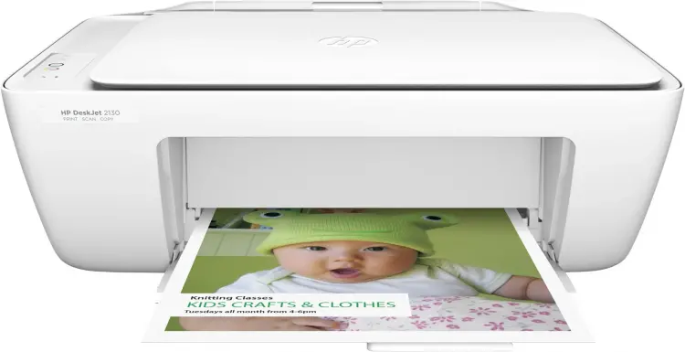 HP DeskJet 2130 All-in-One-image-1