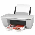 HP Deskjet Ink Advantage 2545 All-in-One Printer [A9U23C]-thumb-1