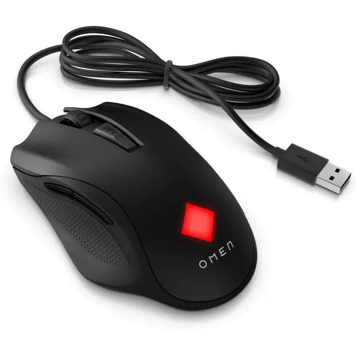 HP Omen Vector Essential Gaming Mouse (8BC52AA)-image-1