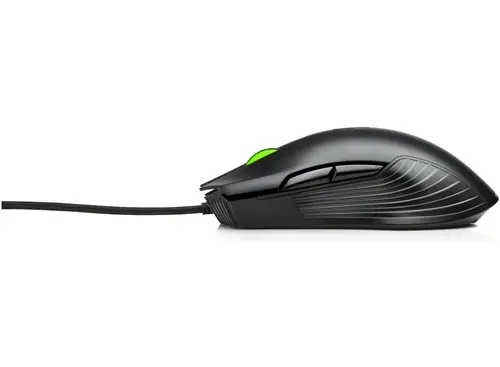 HP X220 Backlit Gaming Mouse (8DX48AA)-image-3