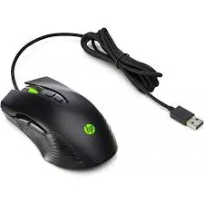 HP X220 Backlit Gaming Mouse (8DX48AA)