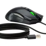 HP X220 Backlit Gaming Mouse (8DX48AA)-thumb-2