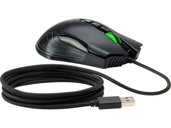 HP X220 Backlit Gaming Mouse (8DX48AA)-image-2