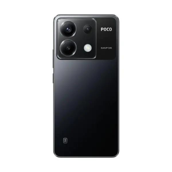 POCO X6 5G 12/256GB Black-image-2