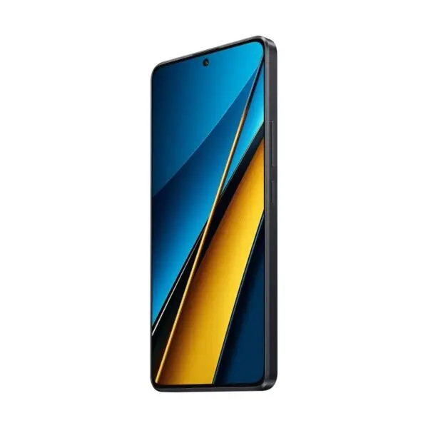 POCO X6 5G 12/256GB Black-image-3