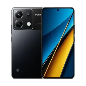 POCO X6 5G 12/256GB Black