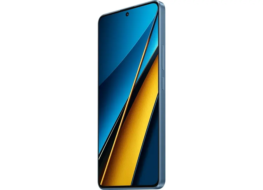 POCO X6 5G 12/256GB Blue-image-3