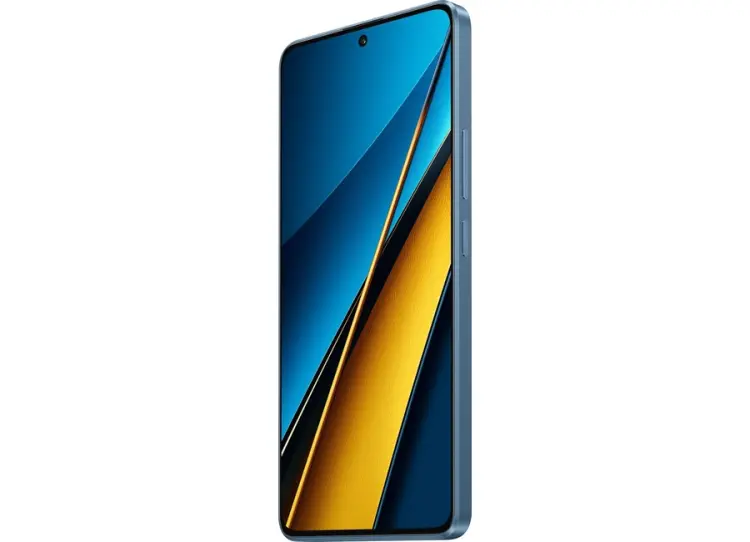 POCO X6 5G 12/256GB Blue-image-3