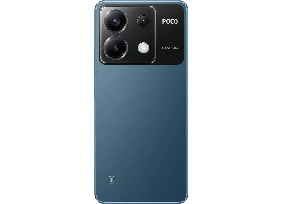 POCO X6 5G 12/256GB Blue-image-2