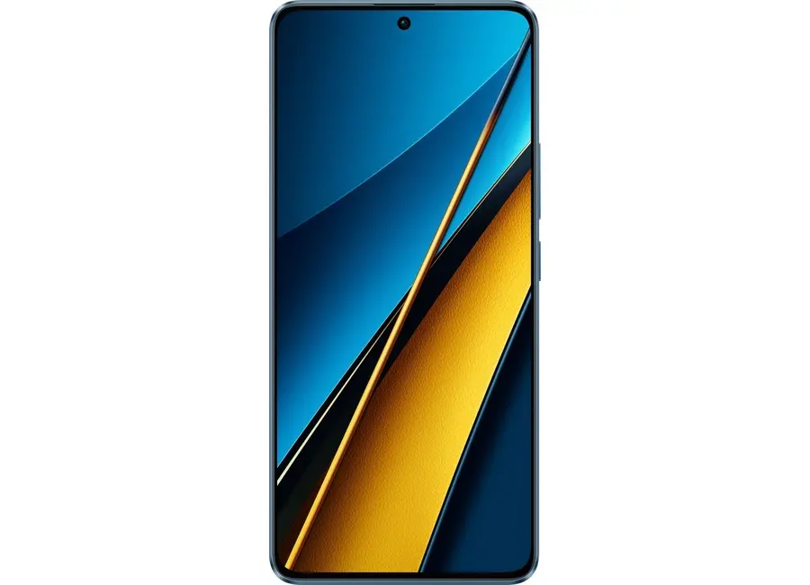 POCO X6 5G 12/256GB Blue-image-6