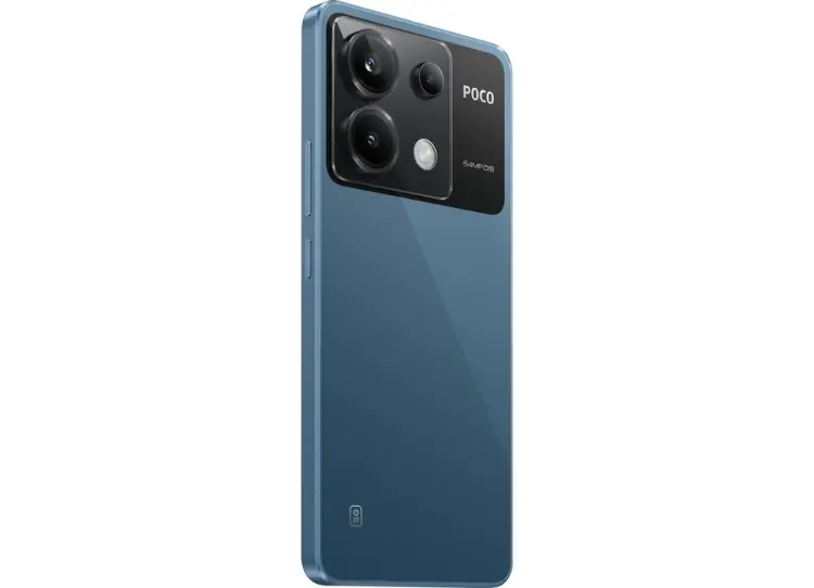 POCO X6 5G 12/256GB Blue-image-9