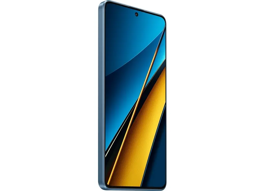 POCO X6 5G 12/256GB Blue-image-4