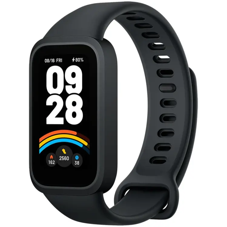 Xiaomi Smart Band 9 Active Black (BHR9444GL)-image-1