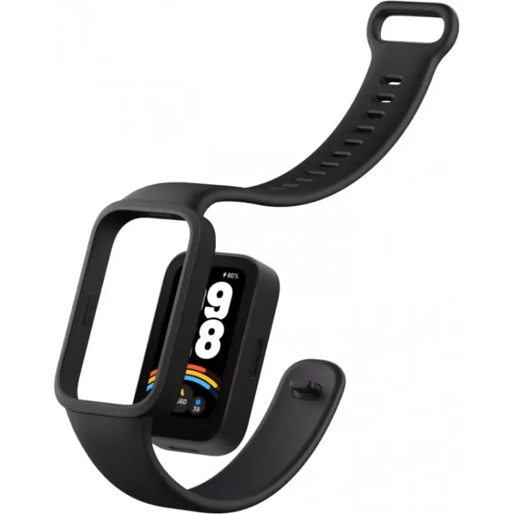 Xiaomi Smart Band 9 Active Black (BHR9444GL)-image-4