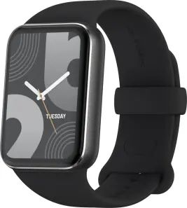 Xiaomi Smart Band 9 Pro Obsidian Black (BHR8710GL)