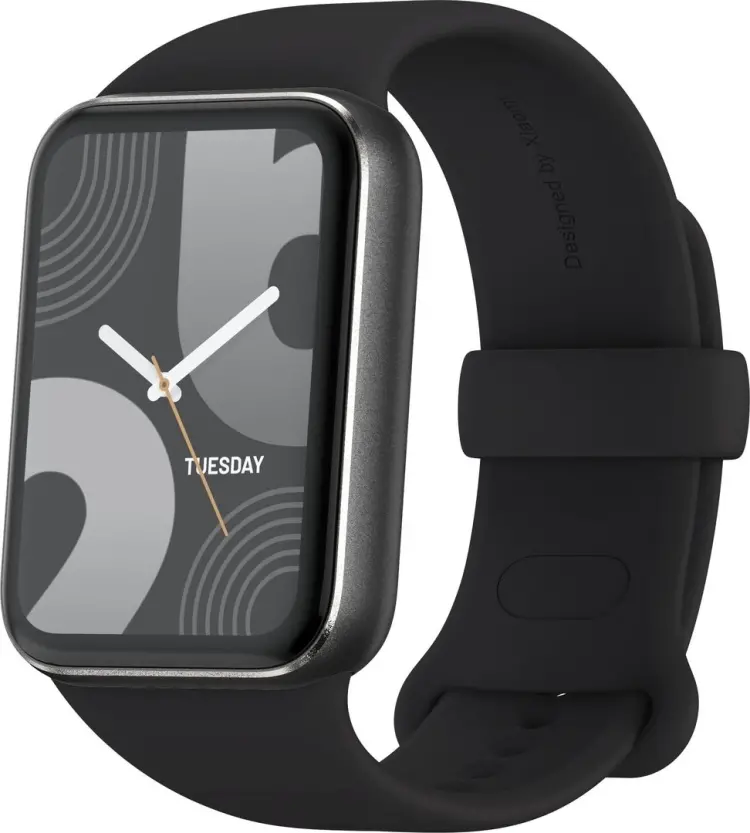 Xiaomi Smart Band 9 Pro Obsidian Black (BHR8710GL)-image-1