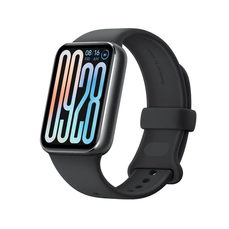 Xiaomi Smart Band 9 Pro Obsidian Black (BHR8710GL)-image-4