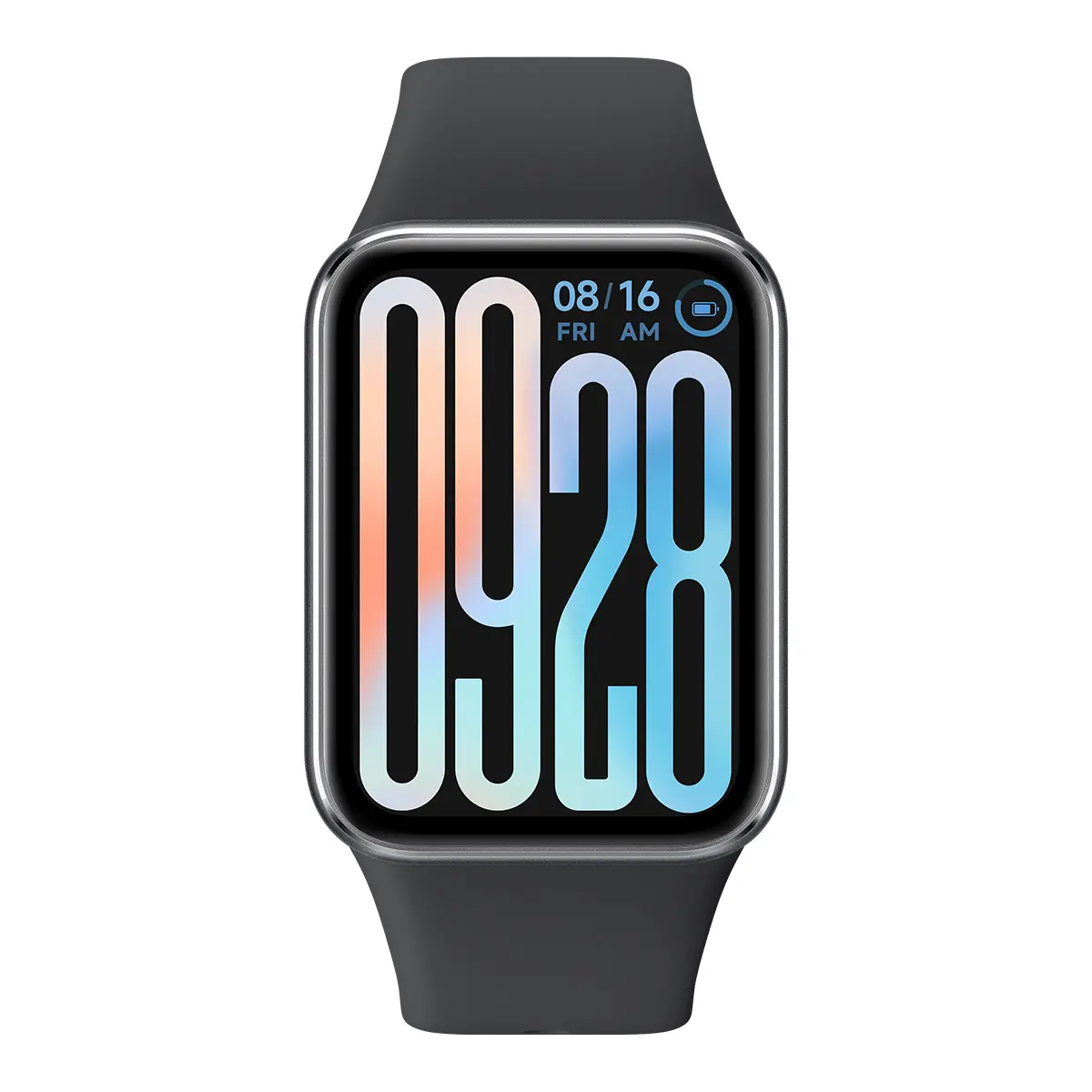 Xiaomi Smart Band 9 Pro Obsidian Black (BHR8710GL)-image-2