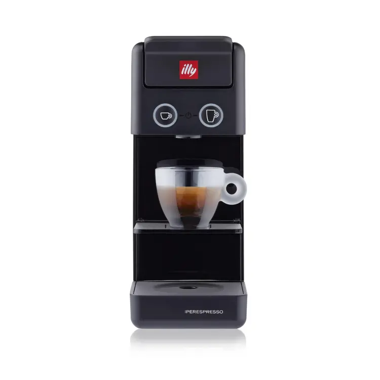 ILLY Y3.3 Black-image-2