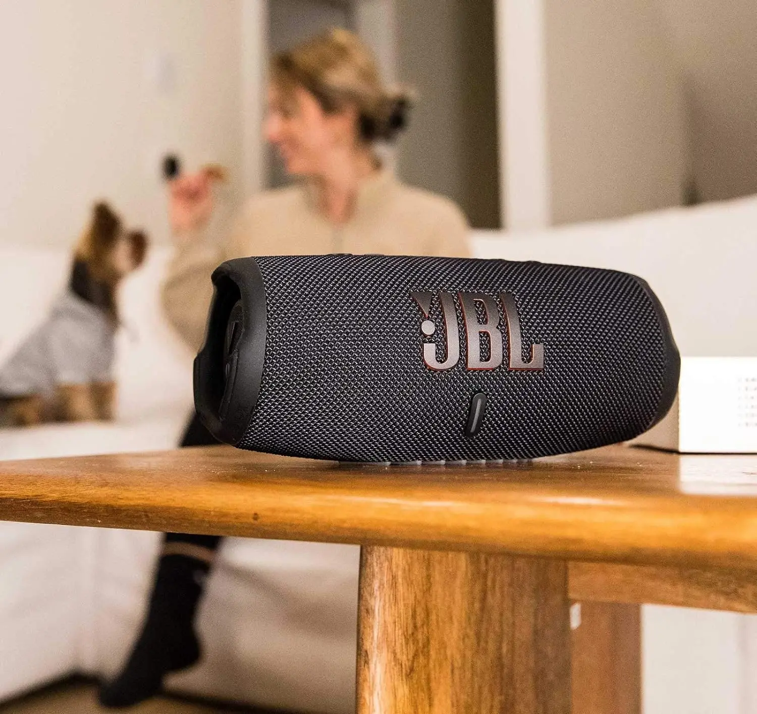 JBL CHARGE 5 Black-image-3