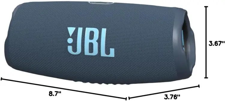 JBL CHARGE 5 Blue-image-4