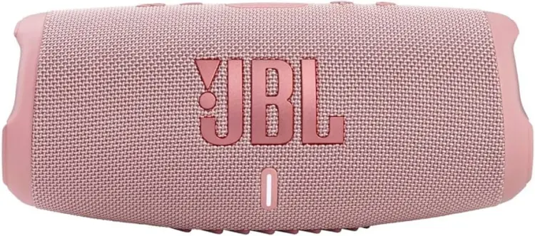 JBL CHARGE 5 Pink-image-1