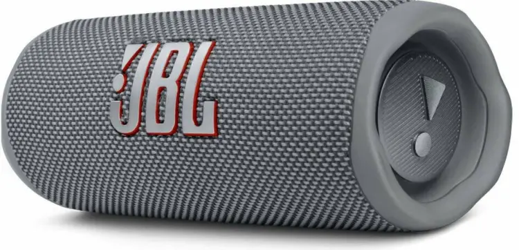 JBL FLIP 6 Grey-image-1