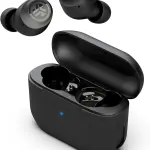 JLab Go Air Pop True Wireless Earbuds Black-thumb-1