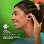 JLab Go Air Pop True Wireless Earbuds Black-thumb-5