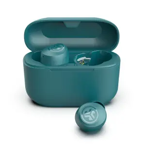 JLab Go Air Pop True Wireless Earbuds Teal