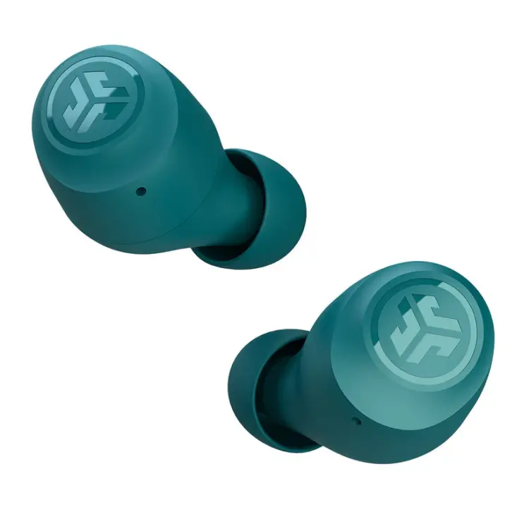 JLab Go Air Pop True Wireless Earbuds Teal-image-3