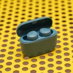 JLab Go Air Pop True Wireless Earbuds Teal-thumb-4