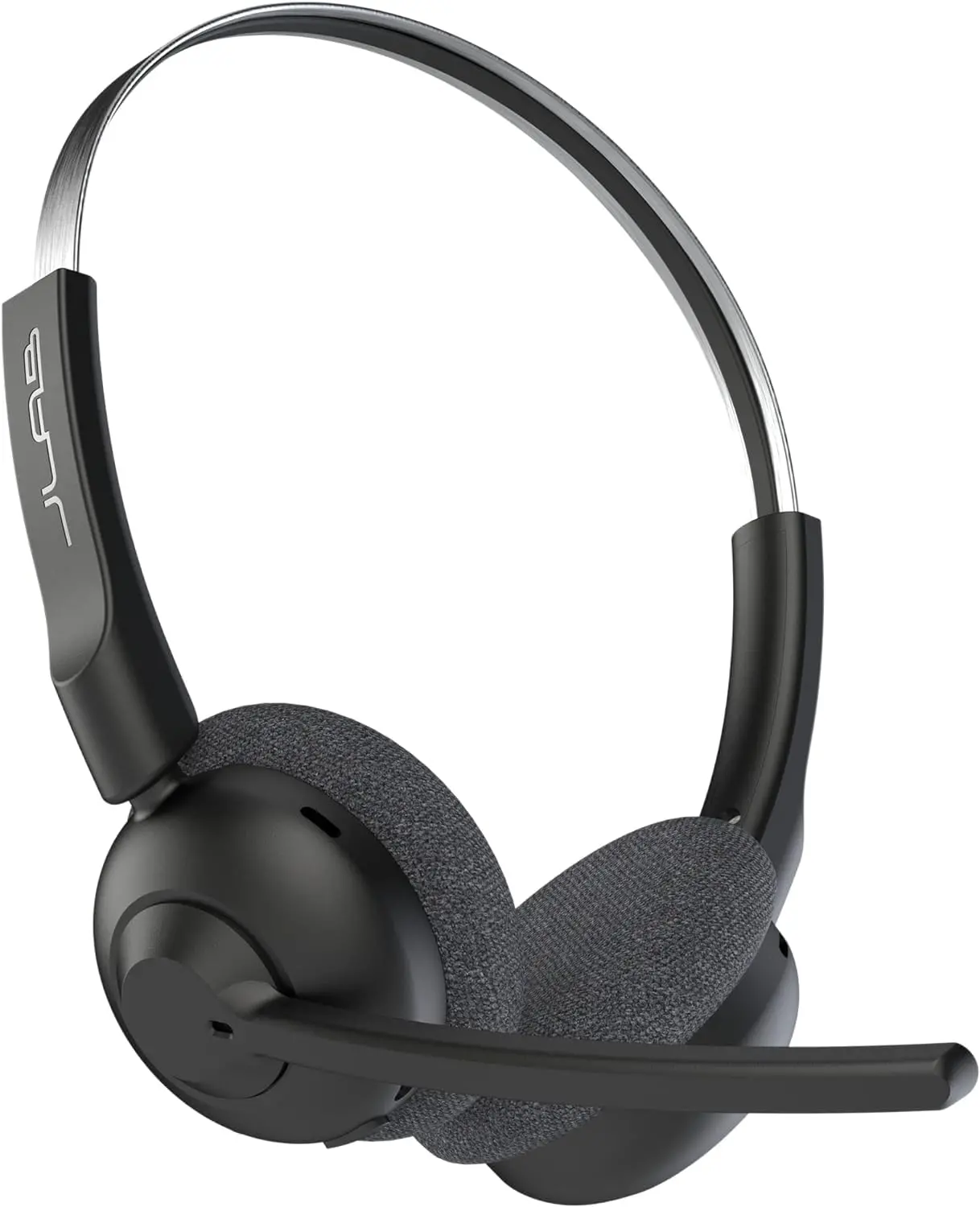 JLab GO Work Pop Wireless Headphones Black-image-1