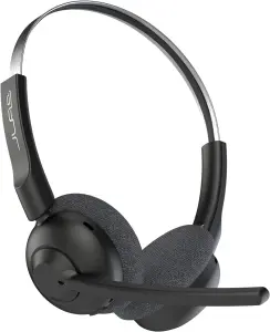 JLab GO Work Pop Wireless Headphones Black