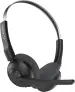 JLab GO Work Pop Wireless Headphones Black