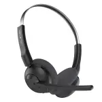 JLab GO Work Pop Wireless Headphones Black-thumb-4